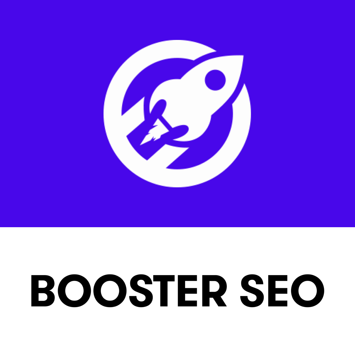 BOOSTER SEO & IMAGE OPTIMIZER - Shopify App