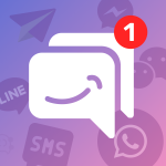 Chaty: WhatsApp & Chat buttons - Shopify App