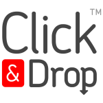 Click & Drop - Shopify App