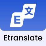 ETranslate: Language Translate - Shopify App