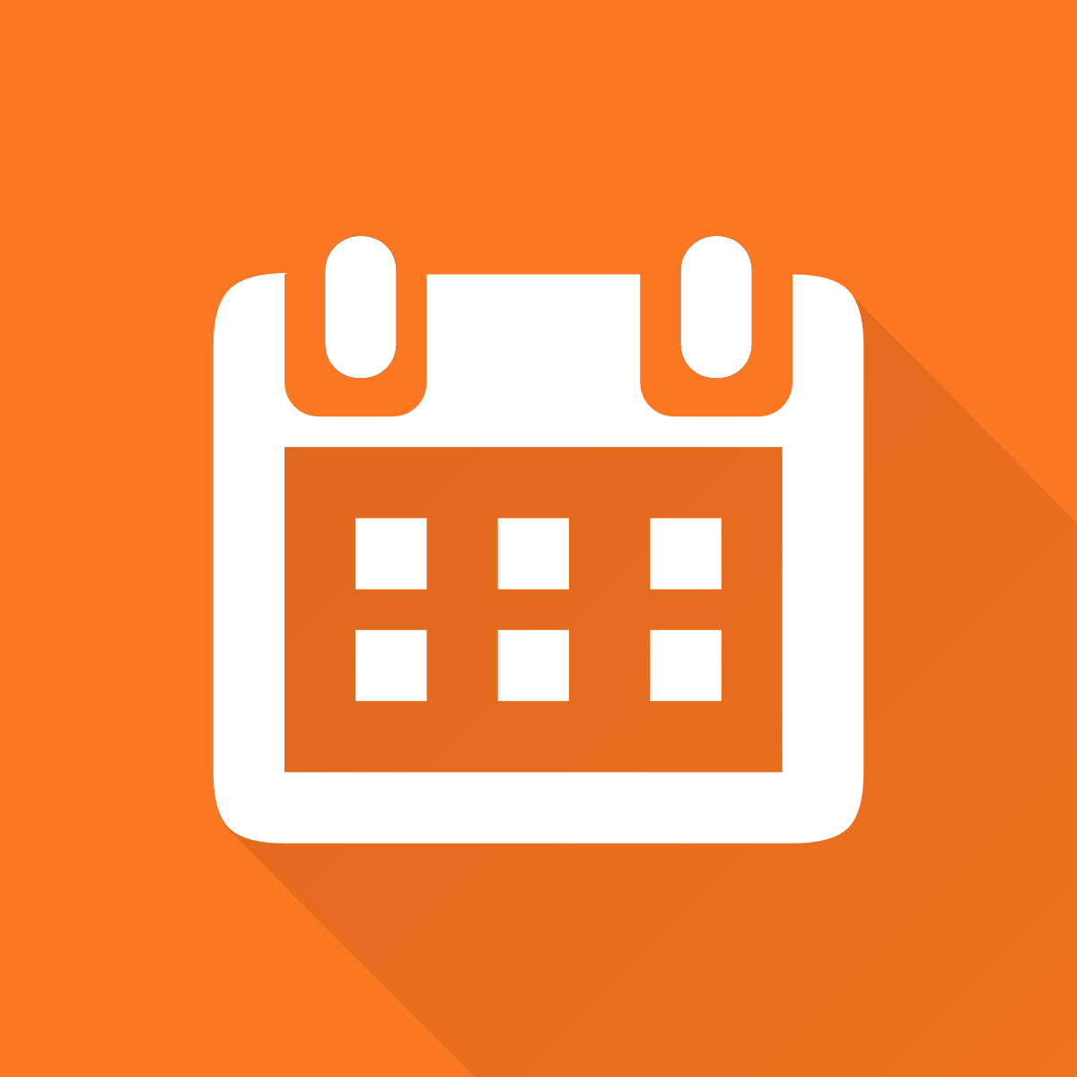 Events Calendar - Shopify App