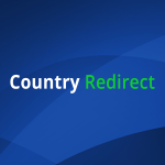GeoIP Country Redirect - Shopify App