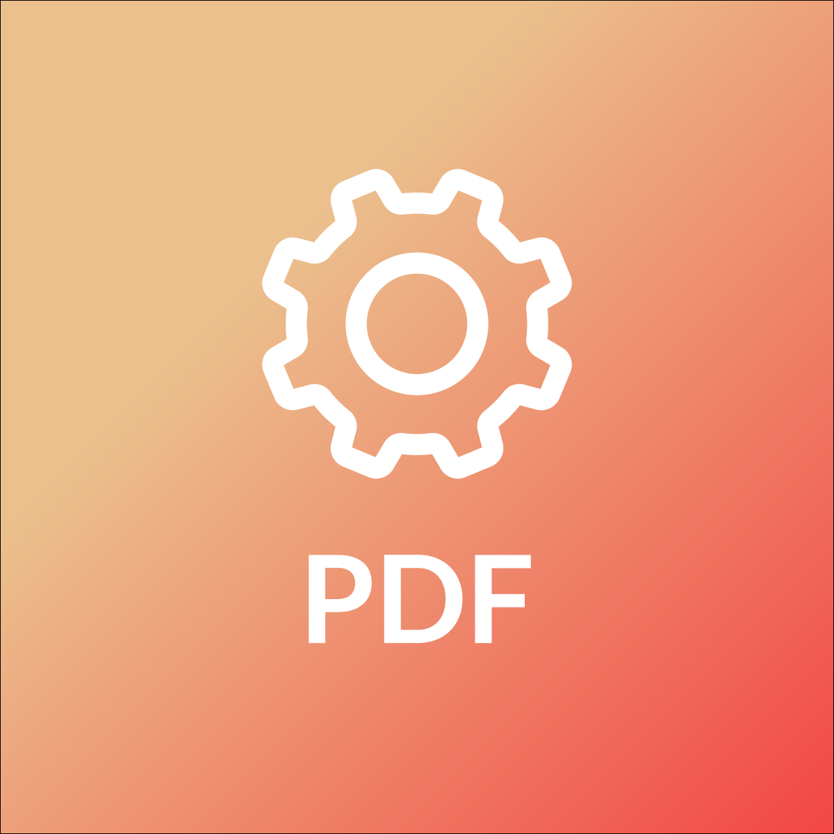 Mega PDF Invoice Order Printer - Shopify App