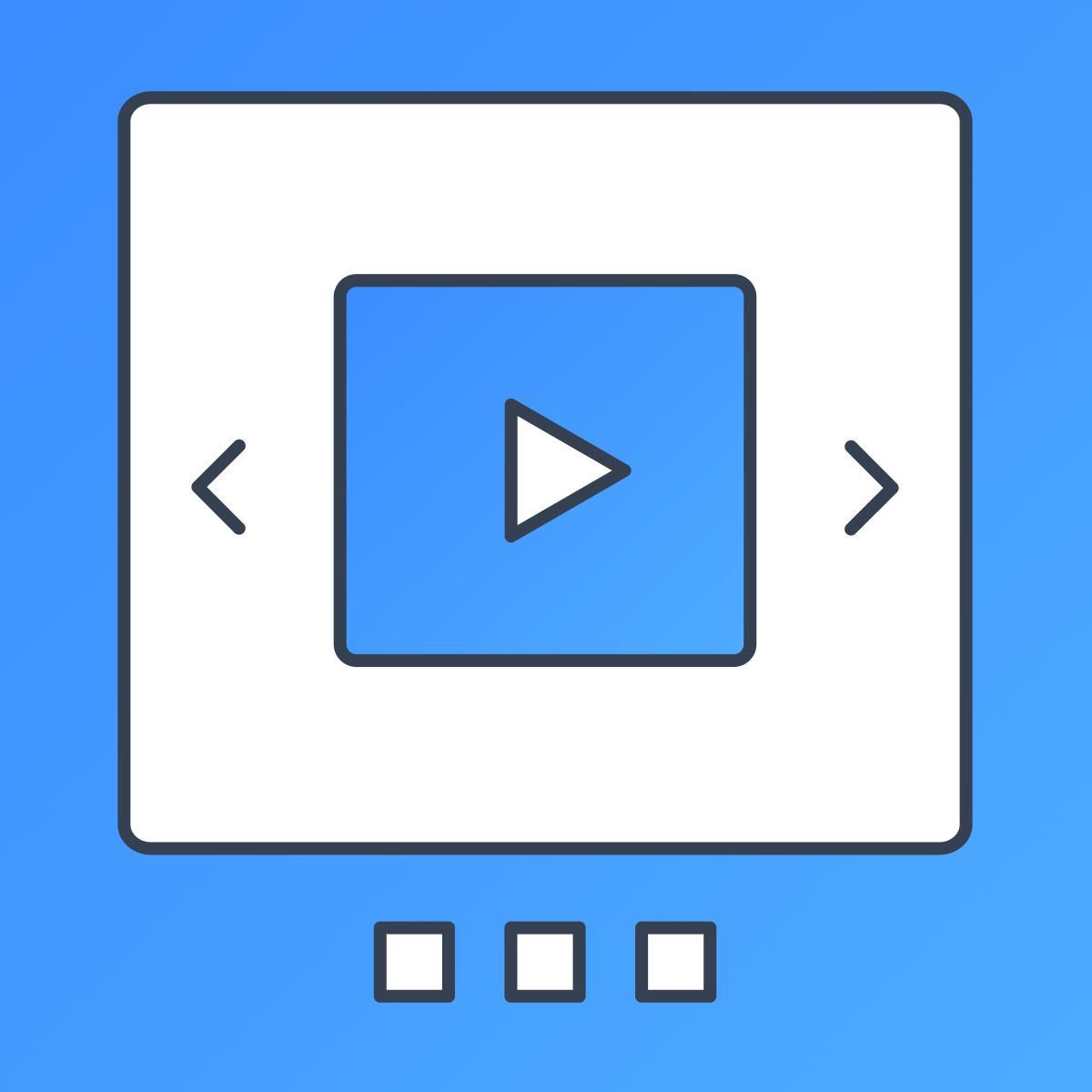 POWR: Video Slider Gallery - Shopify App