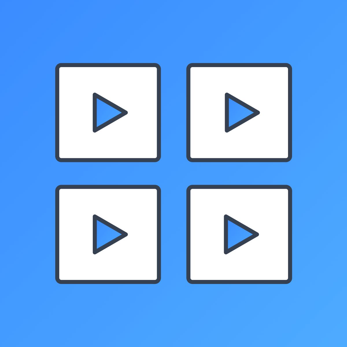 POWR | YouTube Video Gallery - Shopify App