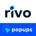 Rivo Popups ‑ Email Pop ups - Shopify App