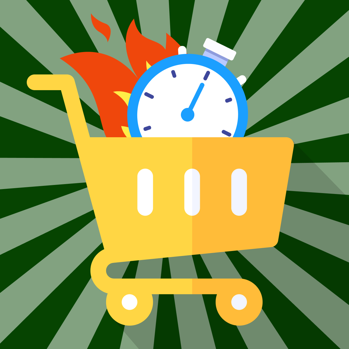 Rushy Scarcity Countdown Timer - Shopify App