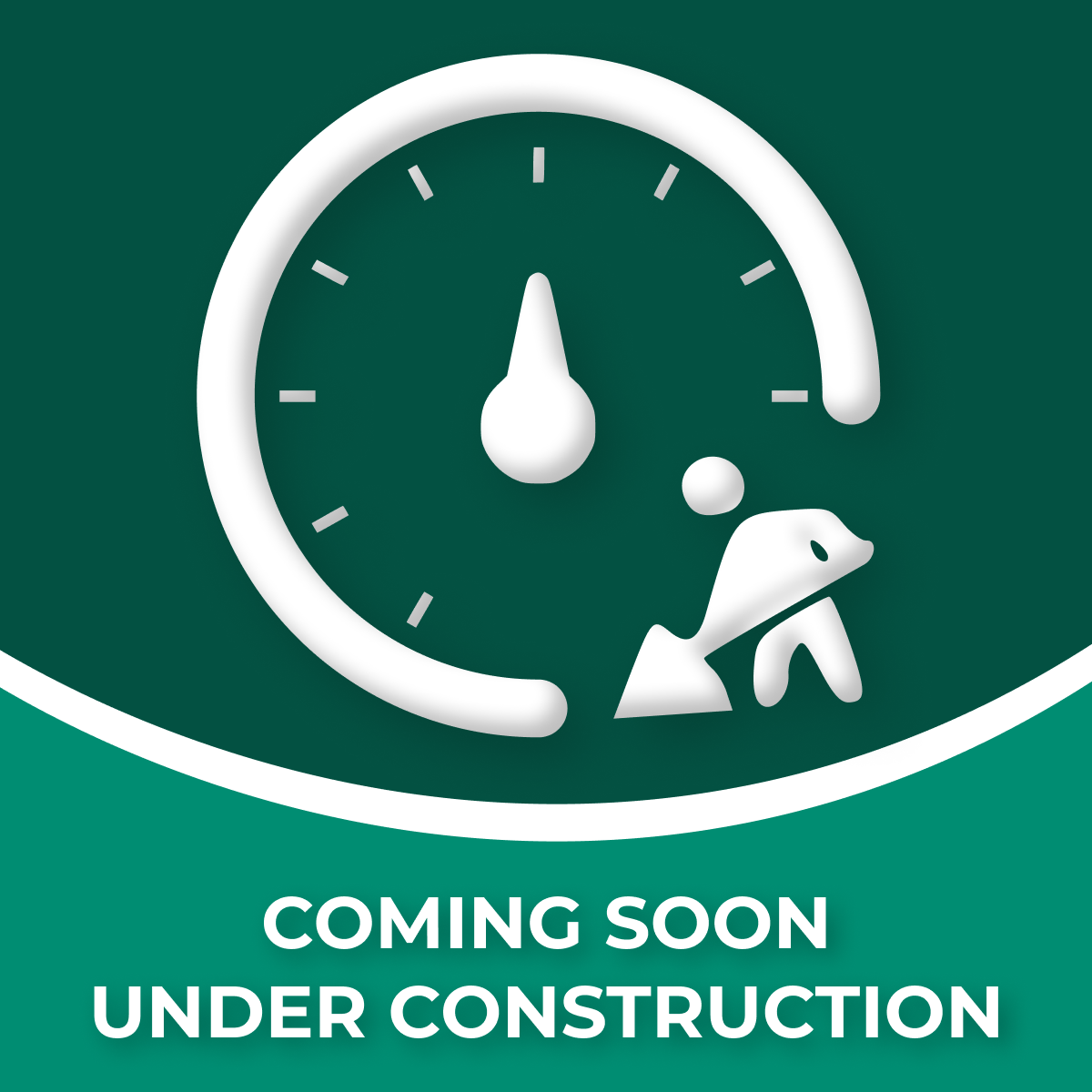 Under Construction Coming Soon - Shopify App