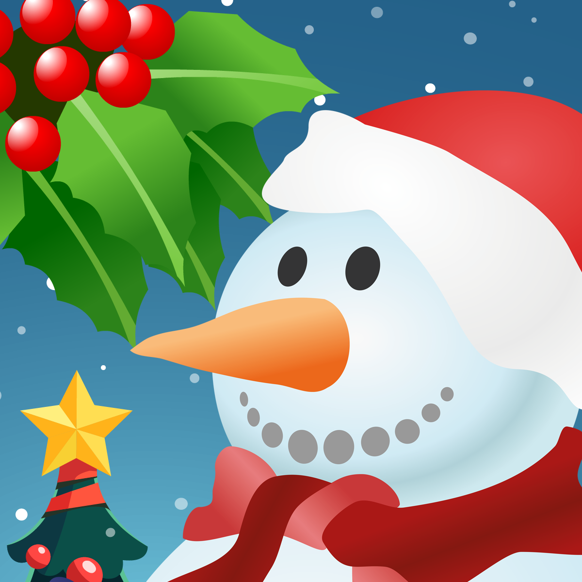 White Christmas - Shopify App