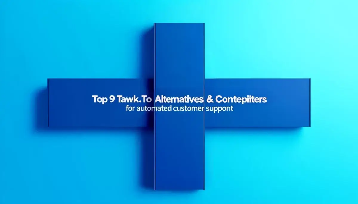 top 9 Tawk.to Alternatives & Competitors